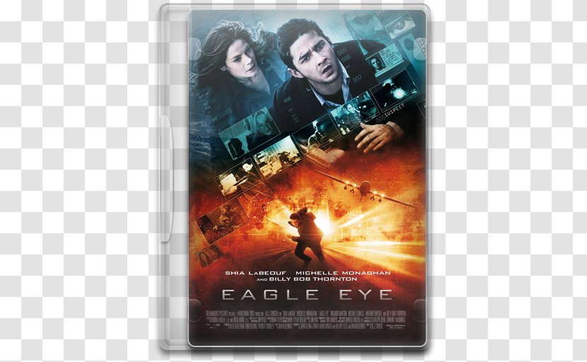 Rachel Holloman Jerry Shaw Film Poster Blu-ray Disc - Popcorn Time - Eagle Icon Transparent PNG
