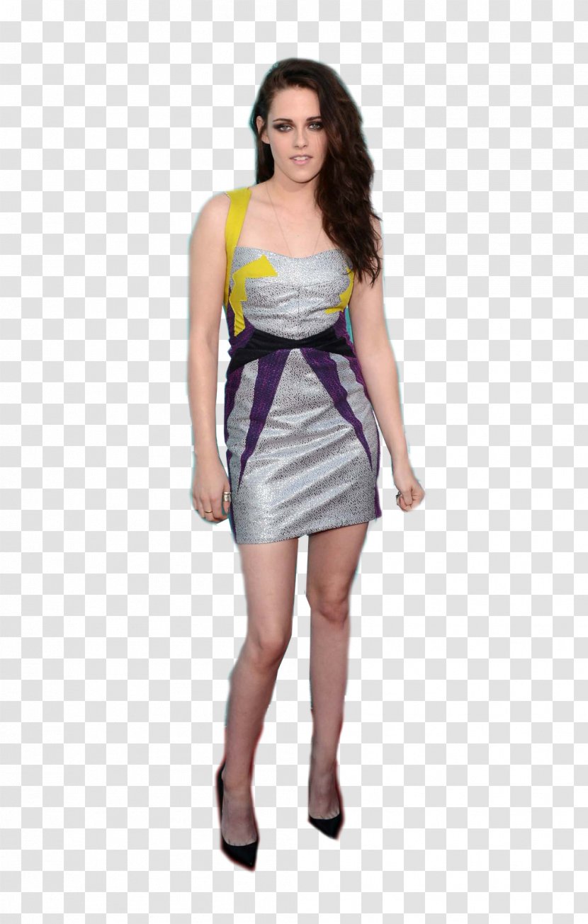 Kristen Stewart 2012 MTV Movie Awards & TV - Dress Transparent PNG