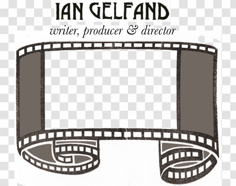 Film Director Screenwriter Photographic Clothing Accessories Logo - Rectangle Transparent PNG