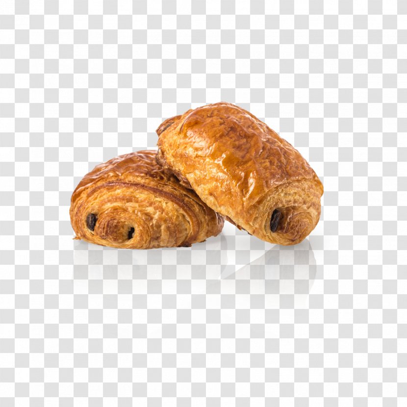 Croissant Pain Au Chocolat Viennoiserie Danish Pastry - Sausage Roll Transparent PNG