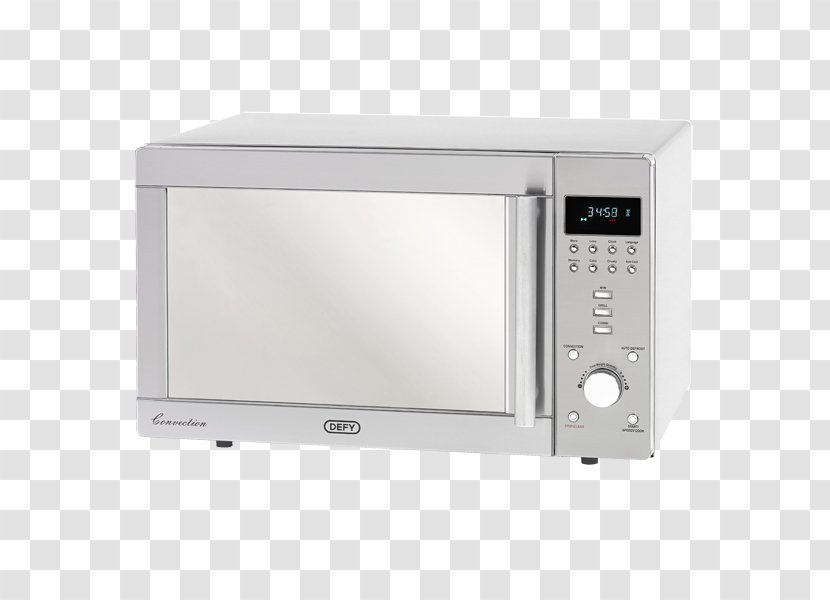 Microwave Ovens Convection Oven - Home Appliance Transparent PNG