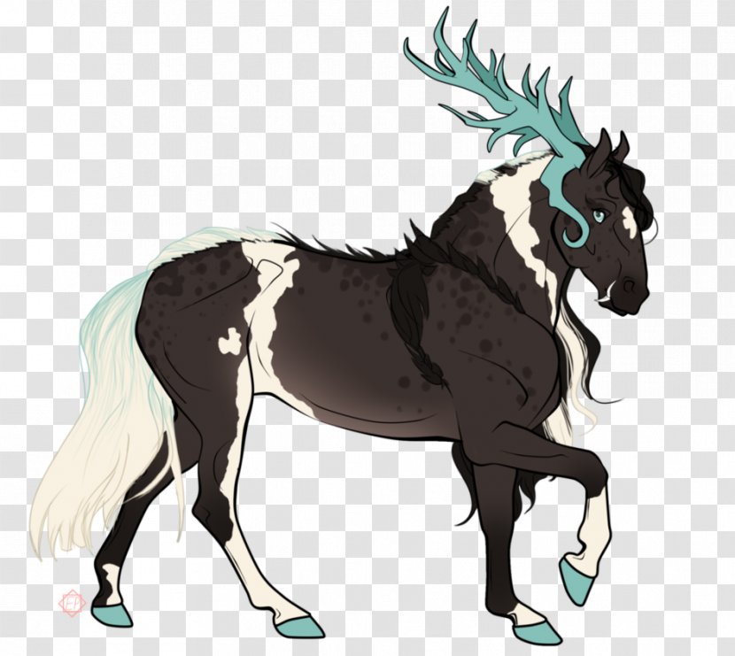 Mule Stallion Foal Mare Mustang - Rein Transparent PNG
