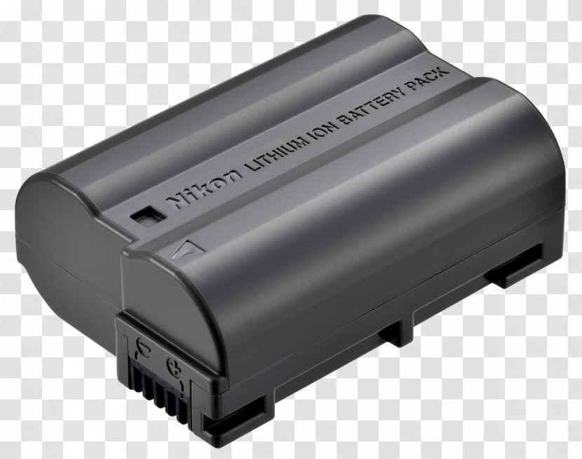 Nikon D7500 D800 Battery Charger D7200 - Camera Transparent PNG