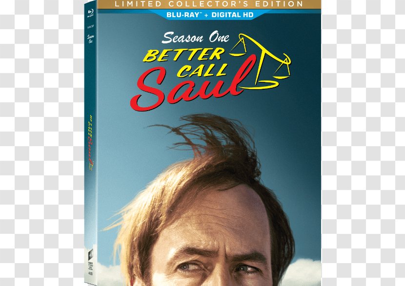 Blu-ray Disc Saul Goodman Better Call - Season 2 - SaulSeason 3Others Transparent PNG