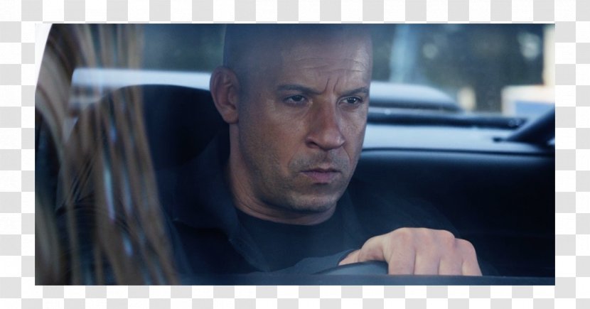The Fate Of Furious Vin Diesel Dominic Toretto YouTube Universal Pictures - 7 Transparent PNG