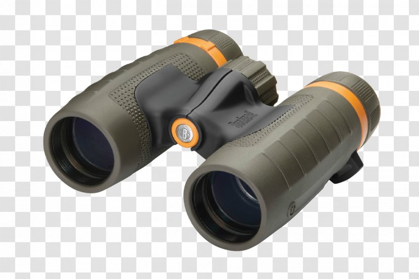 Binoculars Bushnell Corporation Telescope Telescopic Sight B & H Photo Video - Laser Rangefinder Transparent PNG