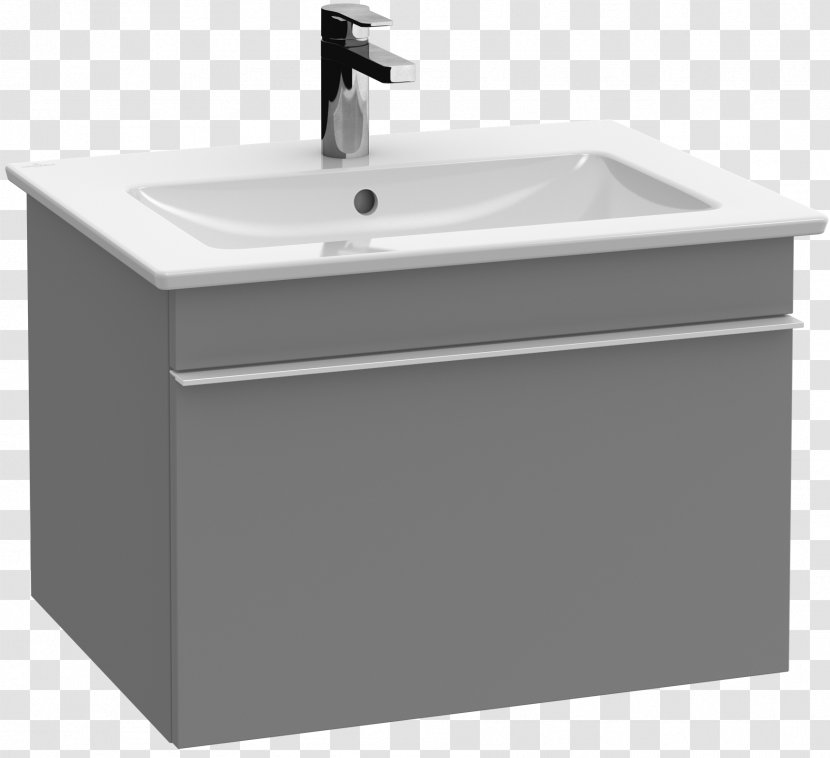 Villeroy & Boch Sink Bathroom Cabinet Cabinetry - Company - Vanity Transparent PNG