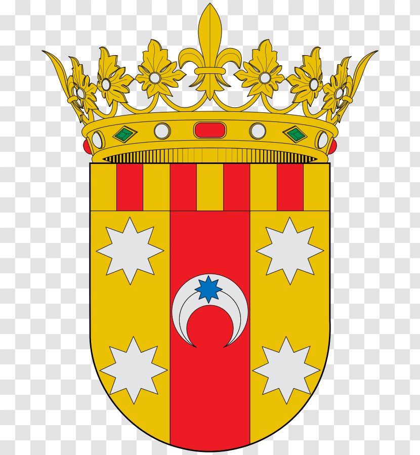Kingdom Of Majorca County Barcelona Aragon Baron Carladez - Area - Escudo De Armas Del Estado Zulia Transparent PNG