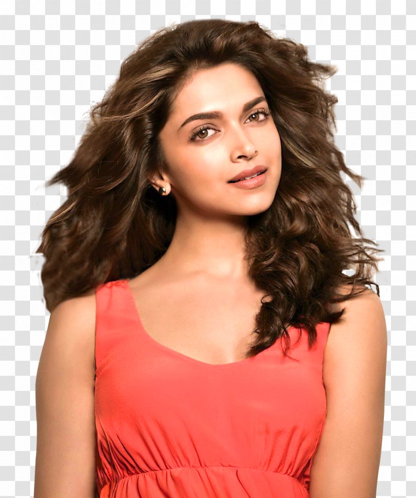 Deepika Padukone Bollywood - Flower Transparent PNG