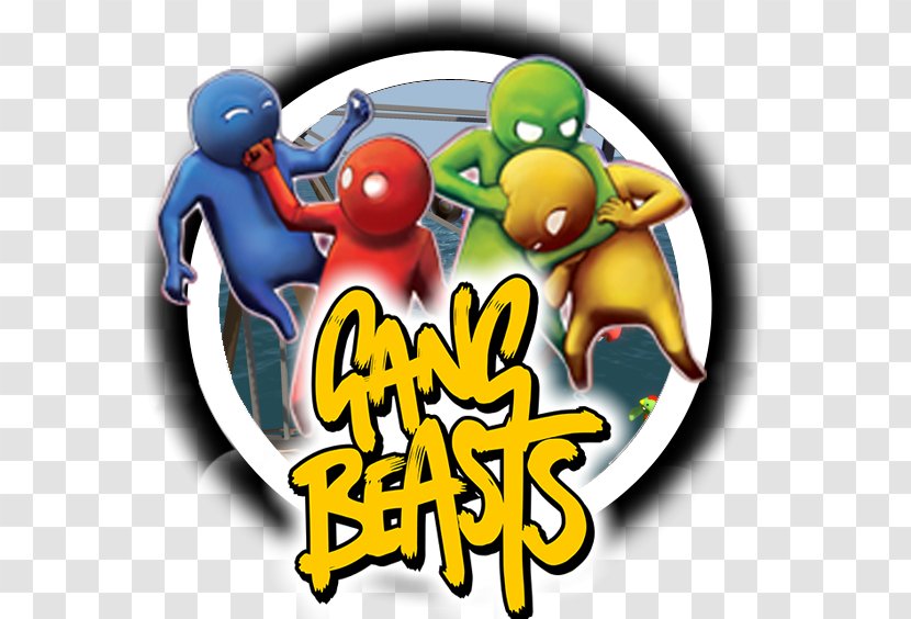 Gang Beasts PlayStation 4 YouTube The Warriors Video Game - Recreation - Youtube Transparent PNG