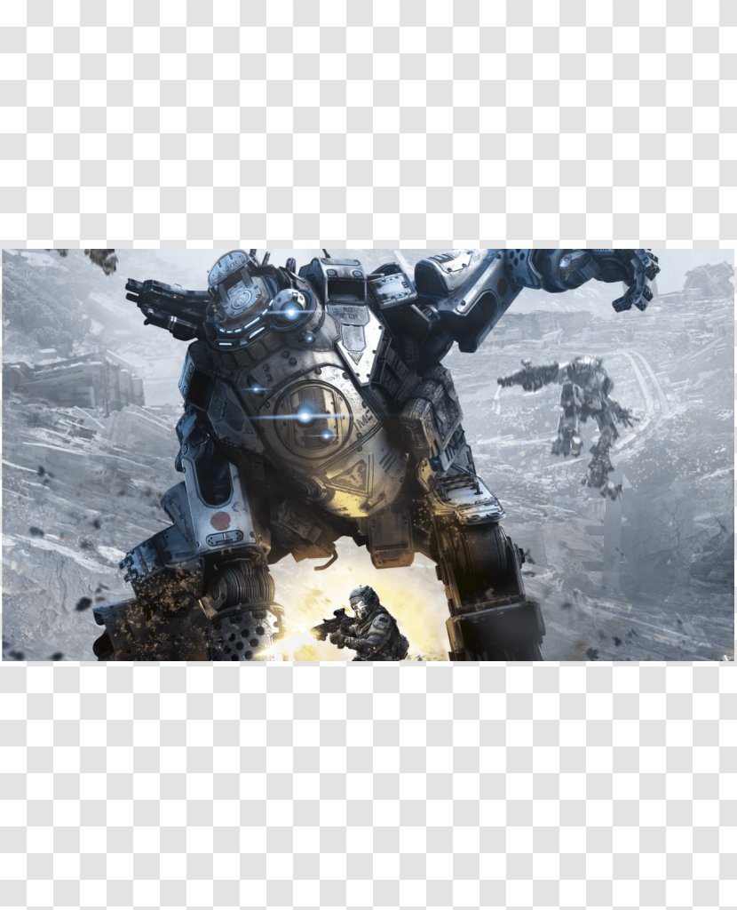 Titanfall 2 Xbox 360 Battlefield 1 Call Of Duty: Advanced Warfare - Action Figure - Game Transparent PNG
