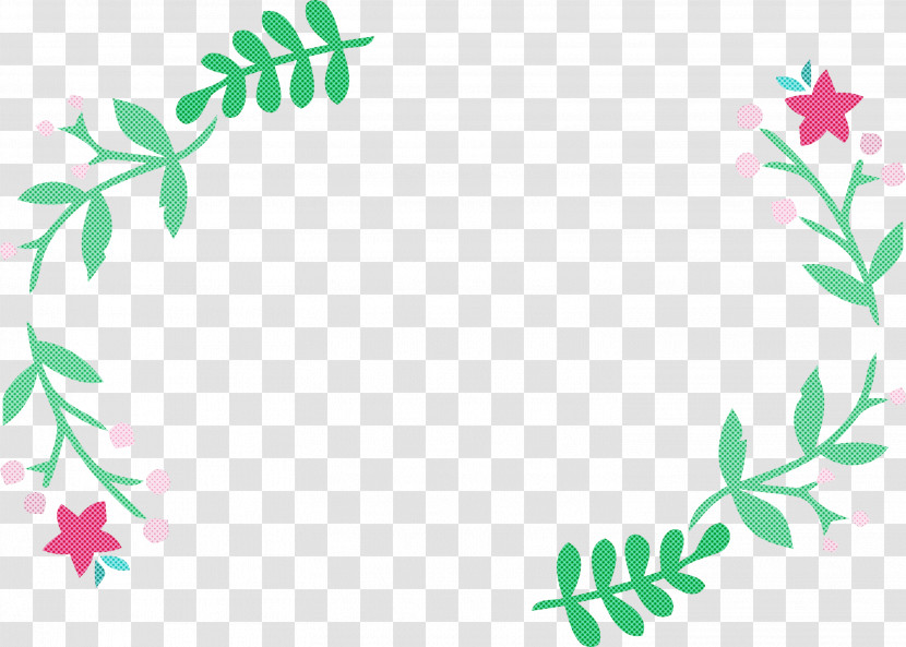 Floral Design Transparent PNG