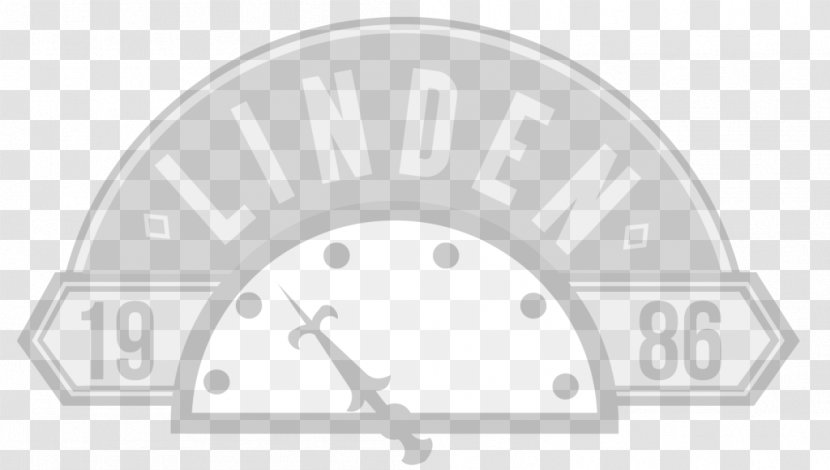 Brand Line Angle Clock - Area - Sem Transparent PNG