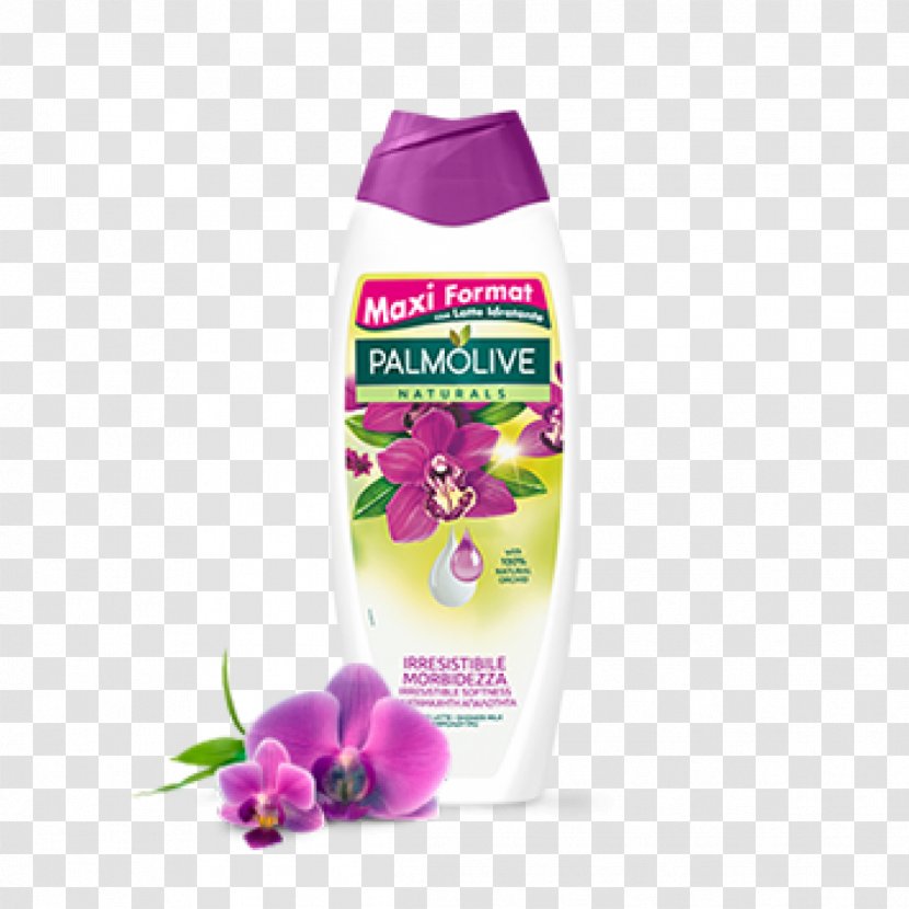 Milk Palmolive Shower Gel Oil - Skin - Shower-gel Transparent PNG