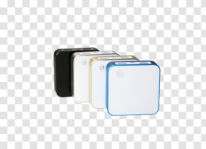 Electronics Product Design Angle - Hardware - Polaroid Phone Charger Transparent PNG
