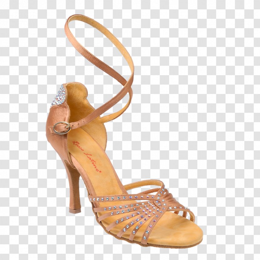 High-heeled Shoe Dance Sandal Ball Transparent PNG