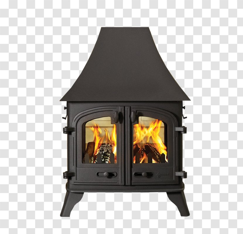 Wood Stoves Multi-fuel Stove Devon Fireplace Insert Transparent PNG