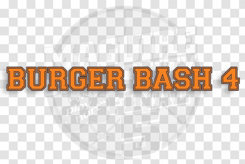 Logo Brand Product Design Font - Special Olympics Area M - Beer And Burger Transparent PNG