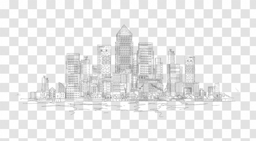 Canary Wharf Stock Photography Business - Royaltyfree Transparent PNG