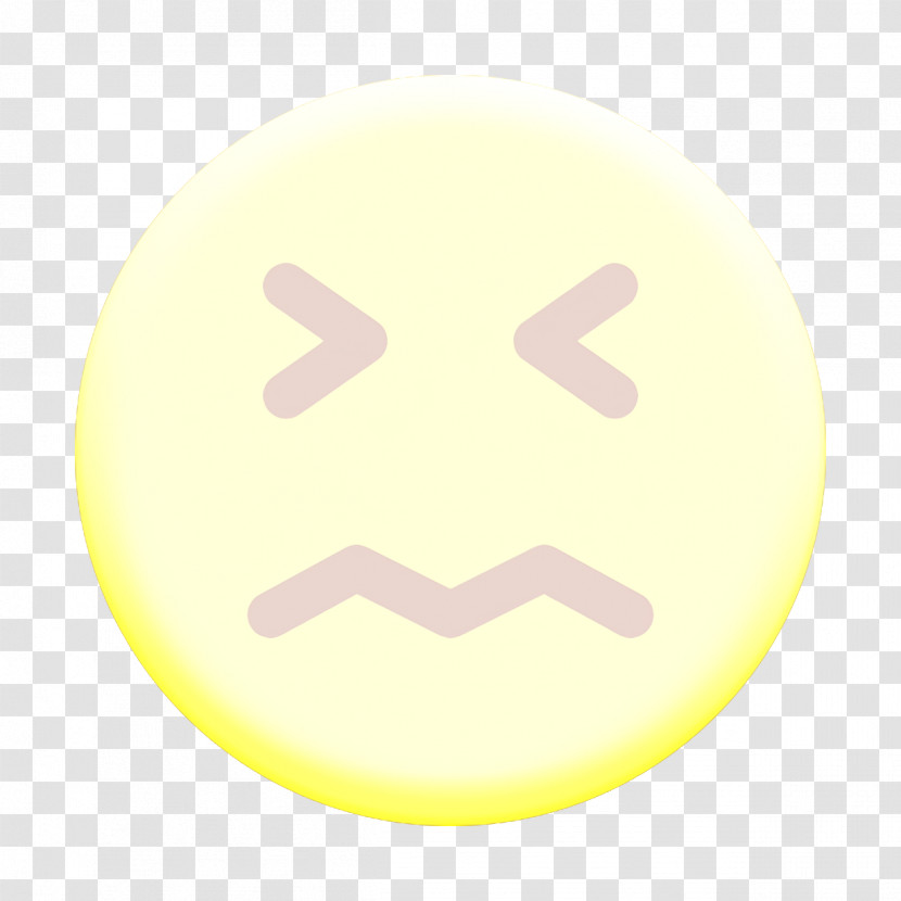 Emoji Icon Smiley And People Icon Confused Icon Transparent PNG