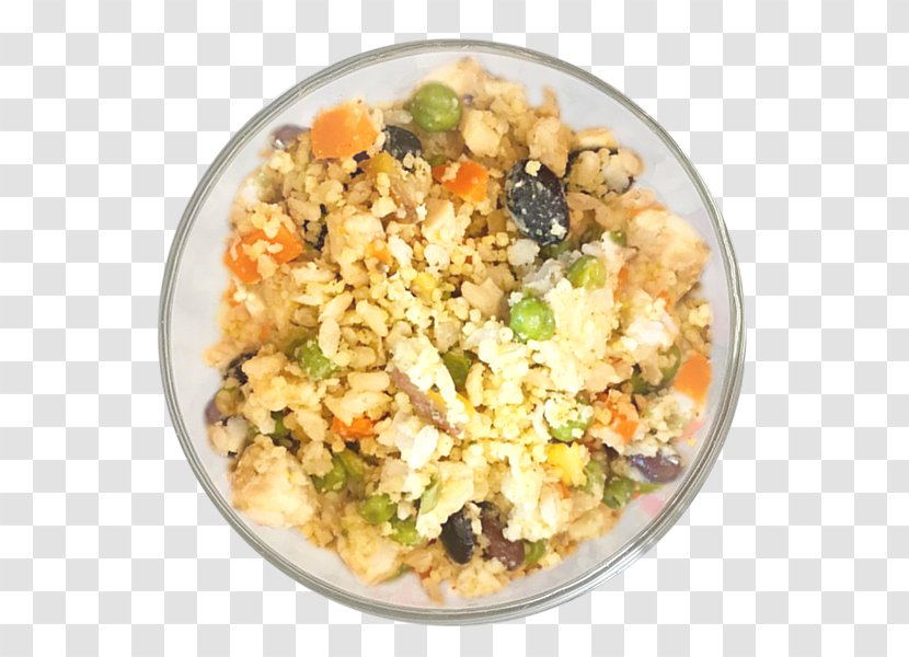 Yangzhou Fried Rice Takikomi Gohan Pilaf Vegetarian Cuisine - Brown Transparent PNG