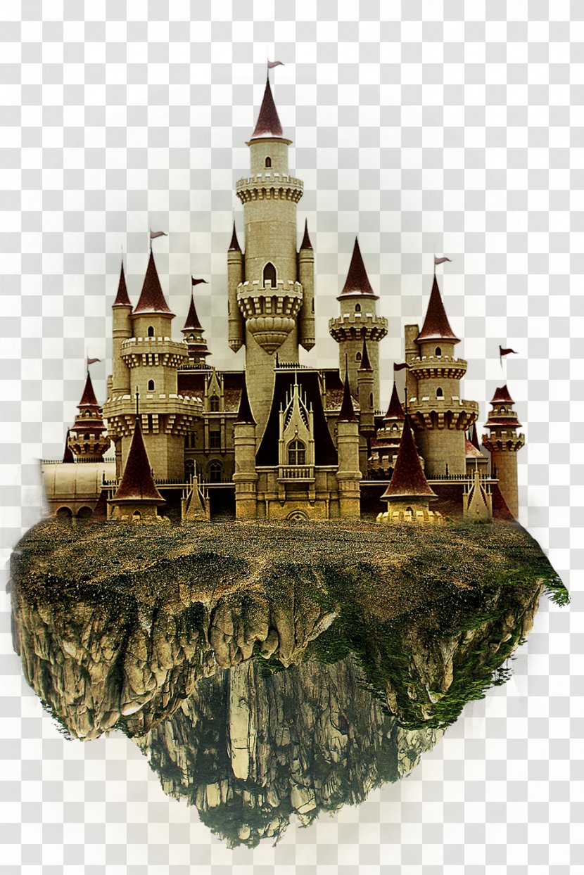 Download - Building - Castle Transparent PNG