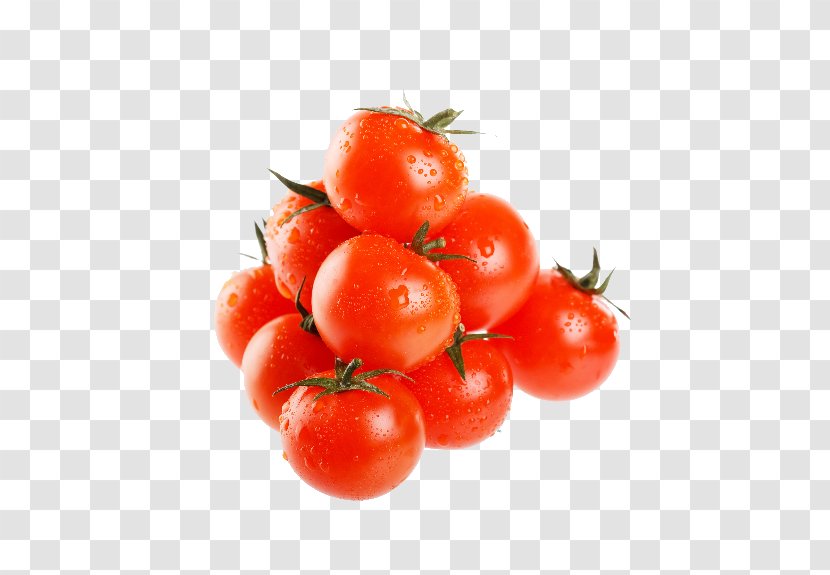 Tomato Juice Cherry Caprese Salad Vegetable Food - Nightshade Family - Tempting Transparent PNG