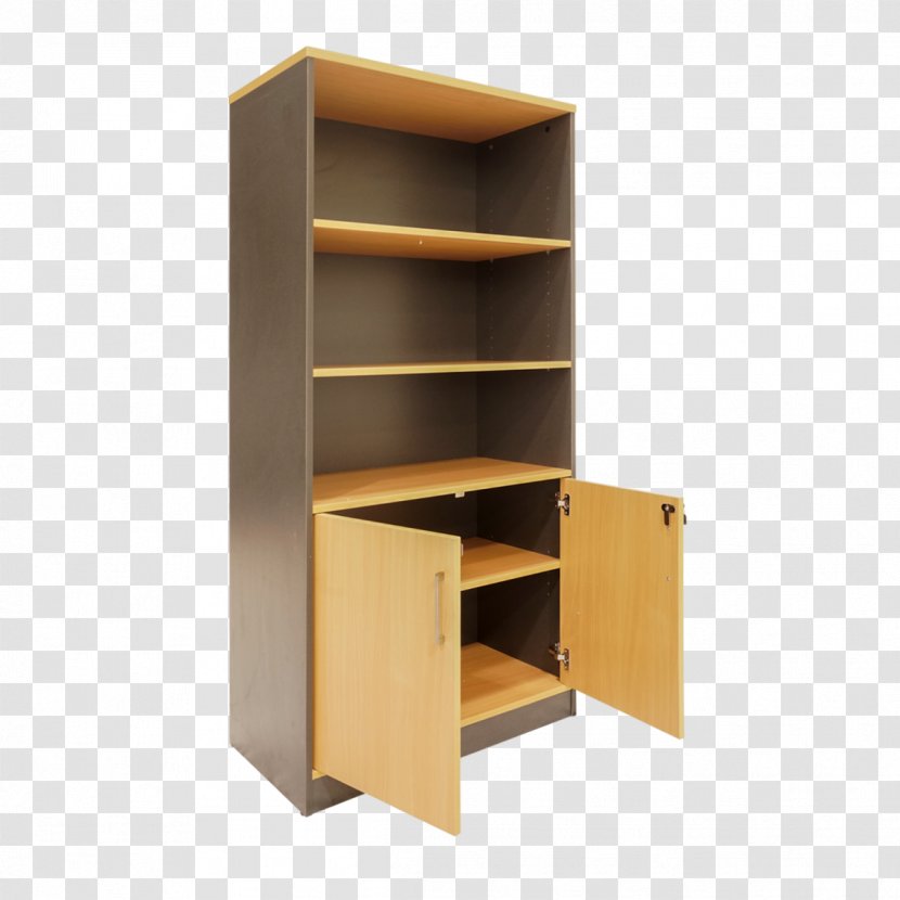 Shelf Furniture Cupboard - Bookcase Transparent PNG