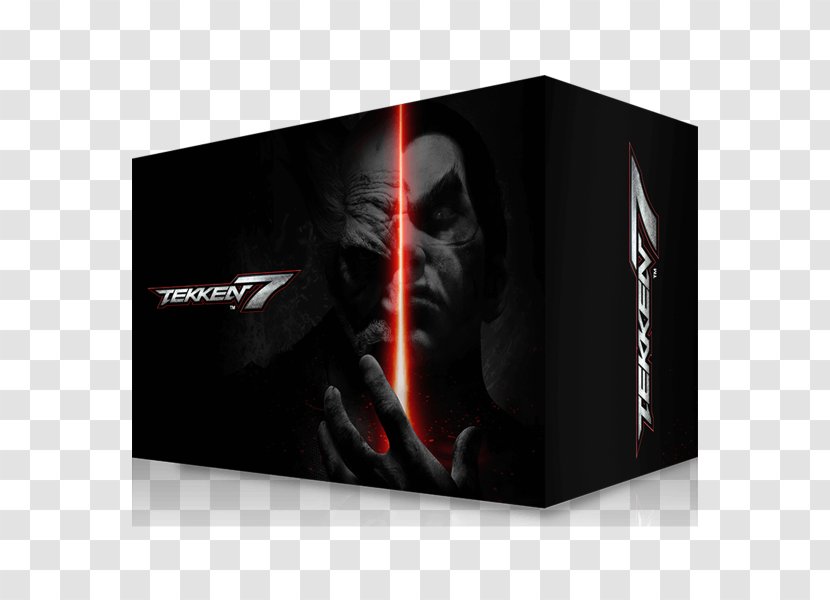 Tekken 7 Kazuya Mishima Heihachi Video Game Bandai Namco Entertainment - Brand - Edition Transparent PNG