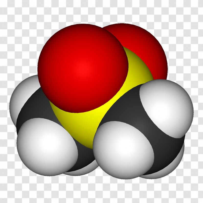 Methylsulfonylmethane Sulfone Dimethyl Sulfoxide Chemical Compound - Methyl Group - Sulfide Transparent PNG