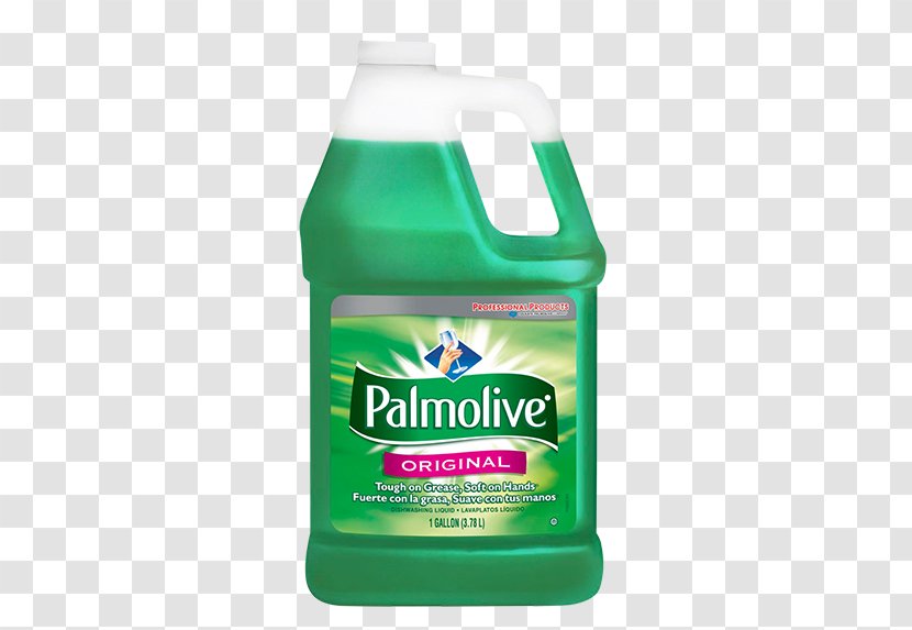 Palmolive Dishwashing Liquid Soap - Colgatepalmolive Transparent PNG