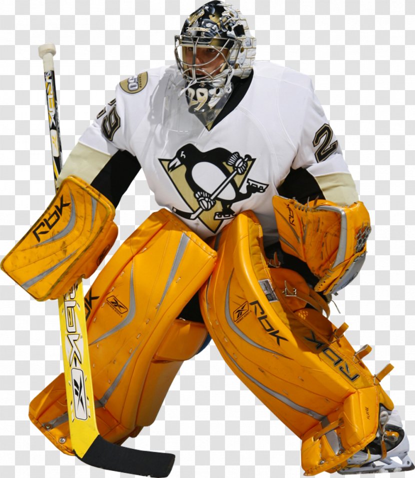 Goaltender Mask Pittsburgh Penguins Ice Hockey - College - Aaron Ekblad Transparent PNG