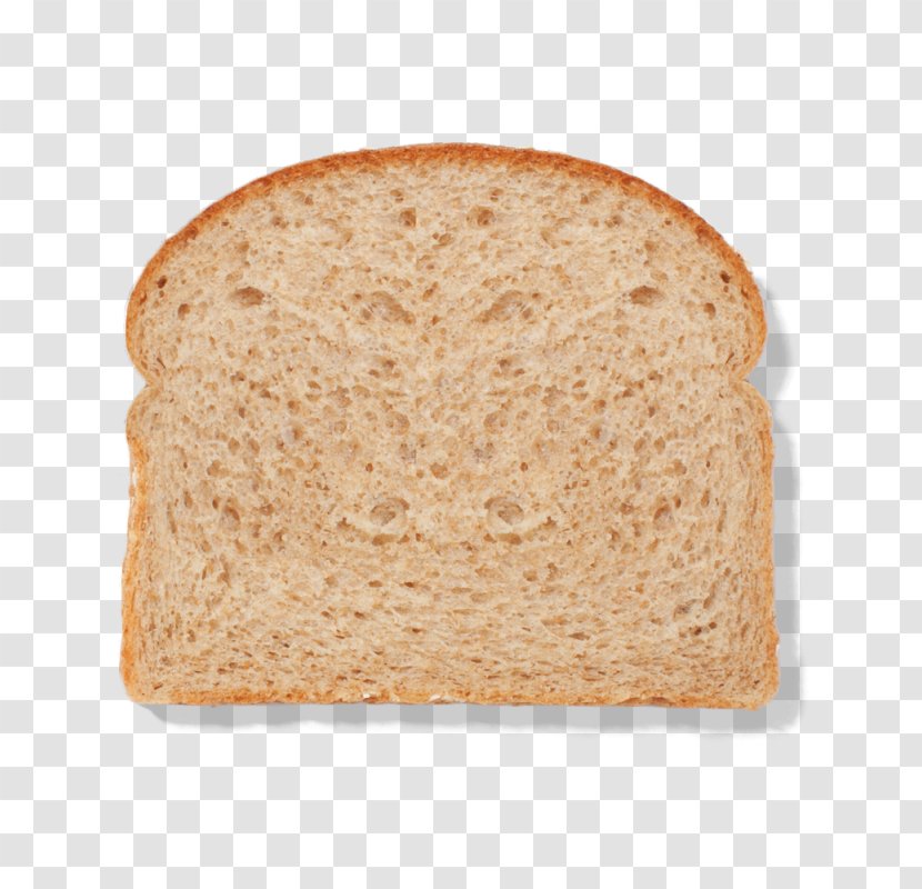 Graham Bread Rye Toast Pan - Commodity - Steamed Slice Transparent PNG