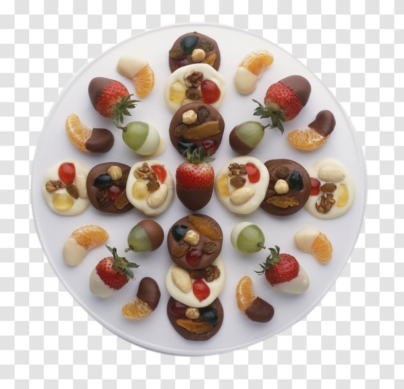 White Chocolate Thirteen Desserts Fondue Christmas - Candy - Assortment Transparent PNG