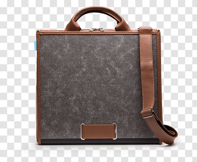 Briefcase Ring Binder Act Diplomat Leather - Handbag Transparent PNG