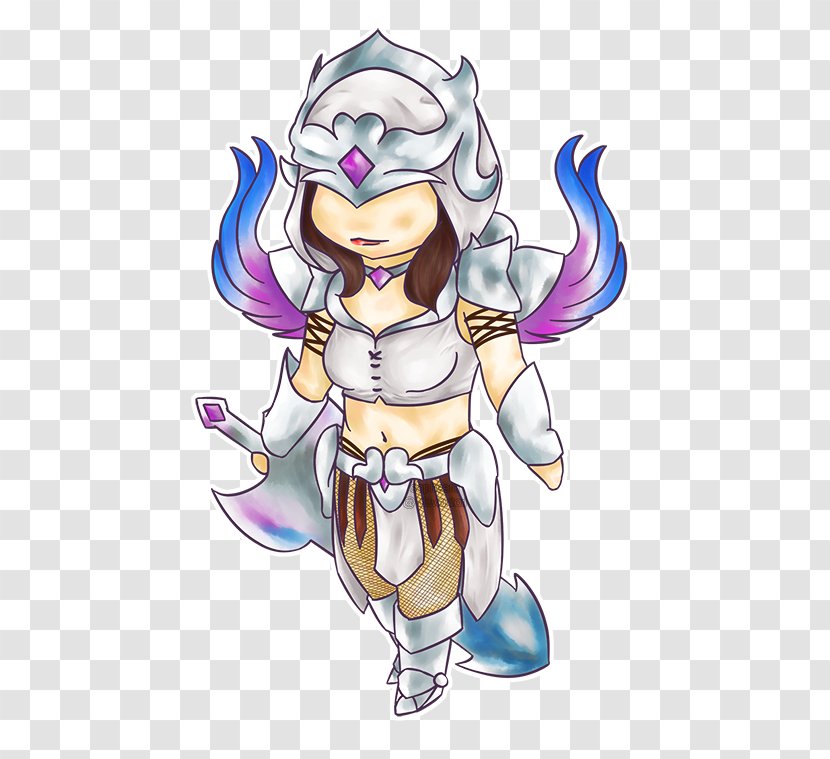 Nemesis Goddess Clip Art - Cartoon Transparent PNG