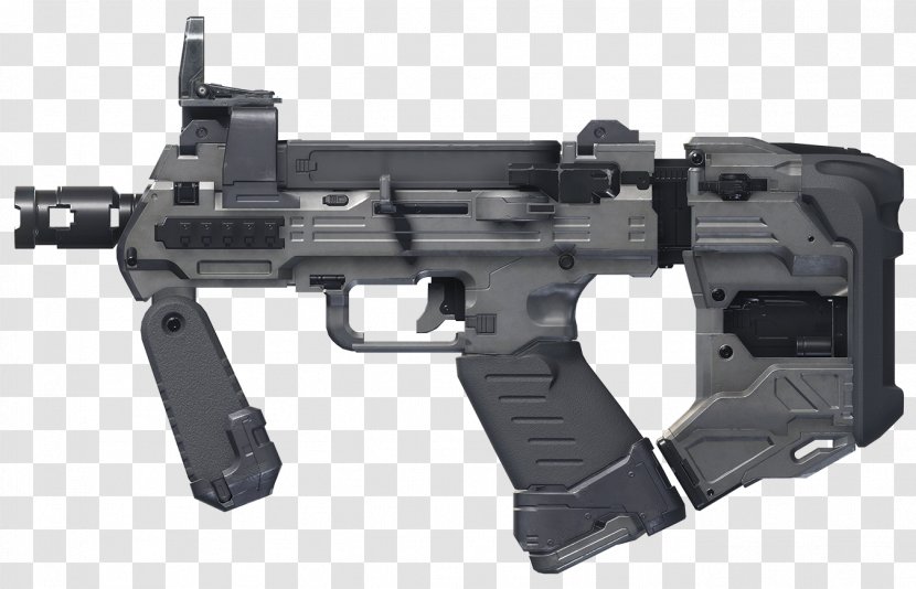 Halo 5: Guardians Master Chief Halo: Reach 4 Weapon - Tree Transparent PNG