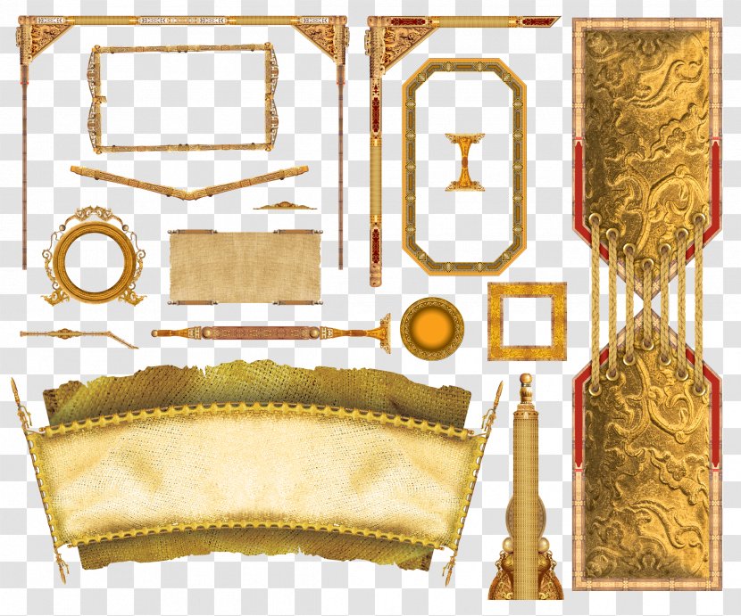 Icon - Material - Creative Palace Transparent PNG