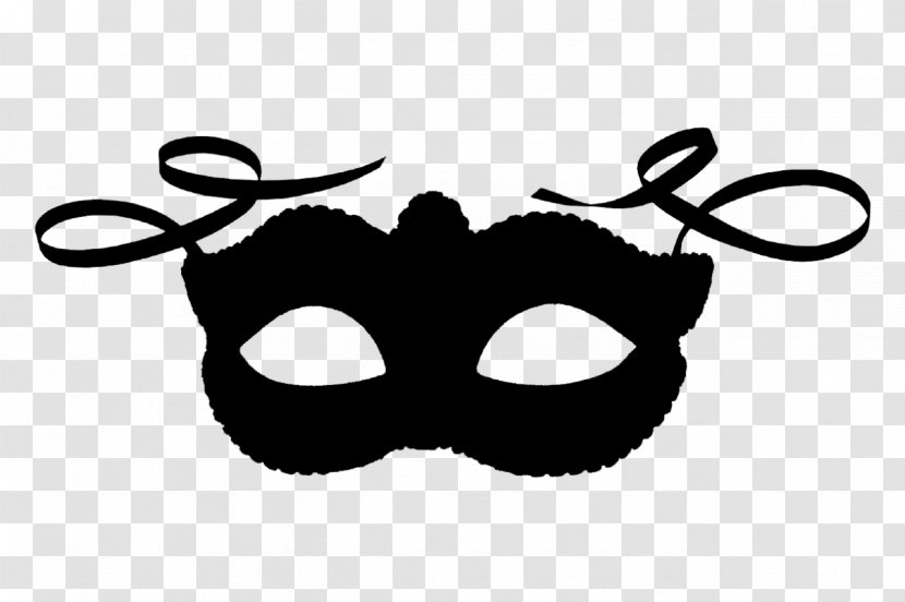 Clip Art Logo Mask Snout Line - Black M Transparent PNG