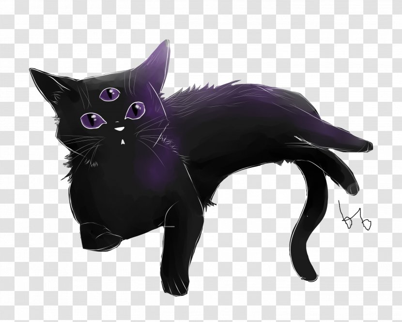 Welcome To Night Vale Fan Art Cat DeviantArt - Carnivoran Transparent PNG