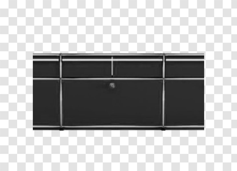 Buffets & Sideboards Line Angle File Cabinets Black M Transparent PNG
