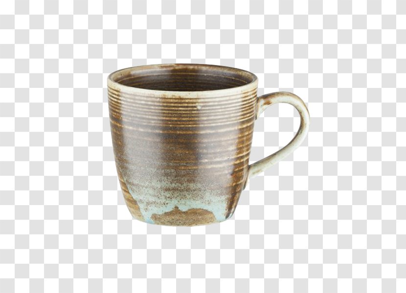 Coffee Cup Mug Porcelain - Saucer - Gourmet Buffet Transparent PNG