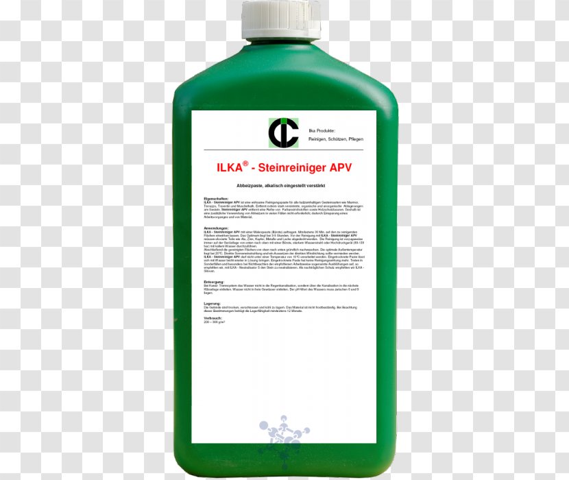 Chemistry ILKA-Chemie GmbH Fensterreinigungsmittel Ilka Plan FREUDENBERG Vliesofix Complete Purifier Water - Concentrate - Apv Transparent PNG