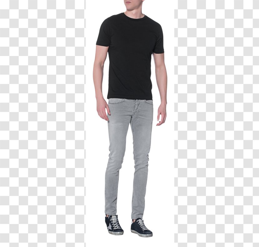 Jeans T-shirt Champion Clothing Sportswear - Shoulder - Product Hunt Transparent PNG