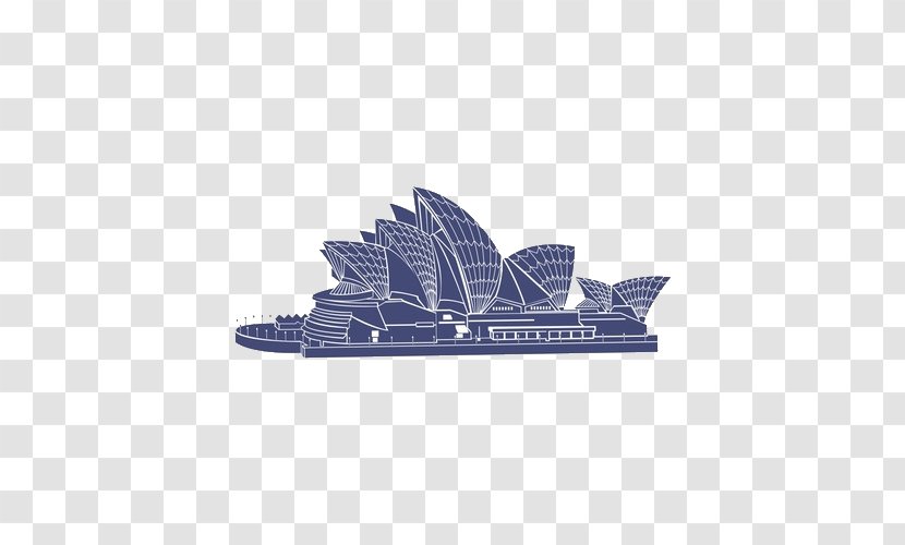 Architecture Cdr - Project Architect - Sydney Opera House Transparent PNG