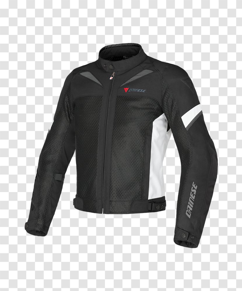 Nike Air Max Dainese Leather Jacket Motorcycle Transparent PNG
