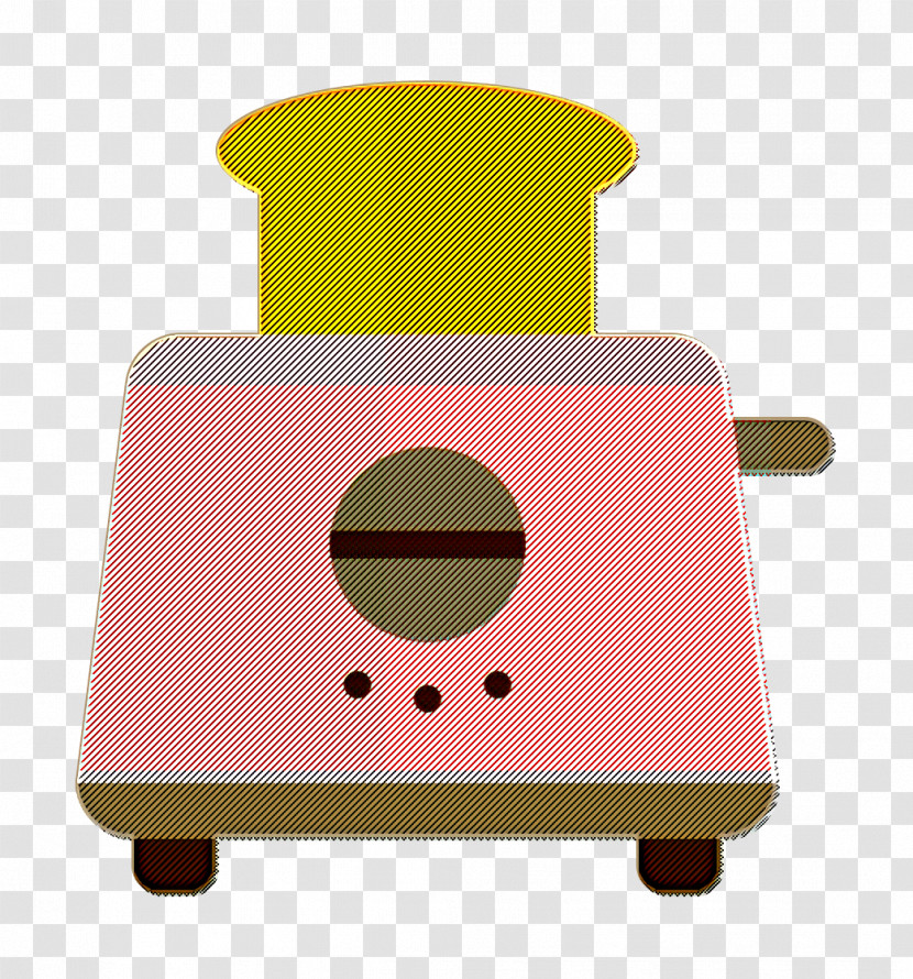 Household Appliances Icon Toaster Icon Transparent PNG