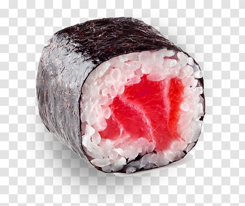 California Roll Gimbap Sushi Korean Cuisine - Great Meat Kimbap Transparent PNG