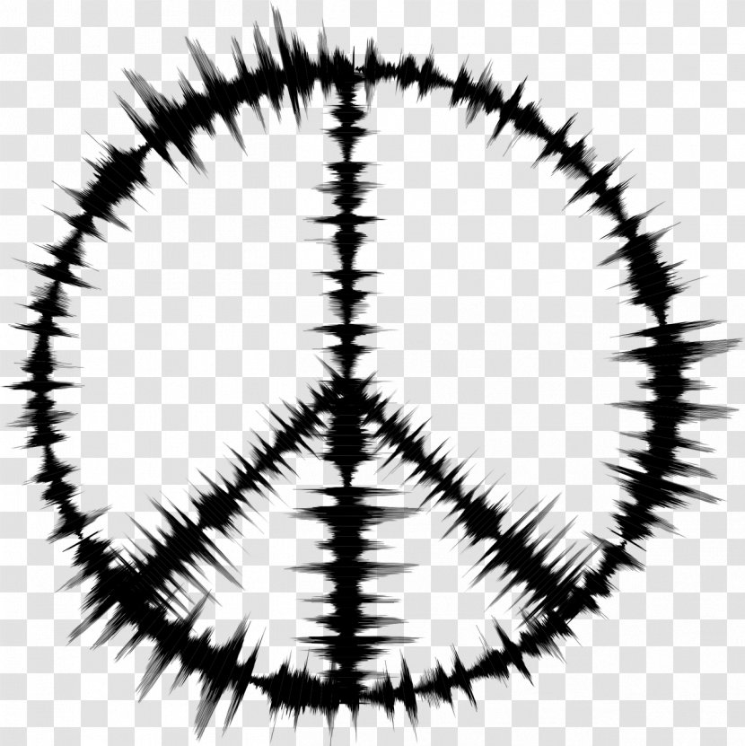 Peace Symbols Drawing Clip Art - Symbol Transparent PNG