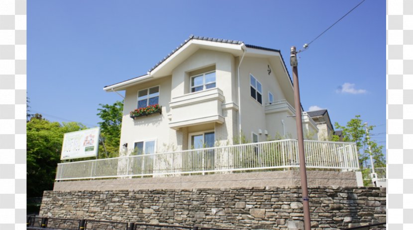 House Mitsui Home Residential Area Property 三井ホーム 京都五条第一モデルハウス Transparent PNG